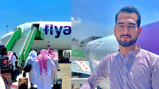 Abha Airport | flight trip | Abha 🛫 Dammam 🛬 | Khizar hayat