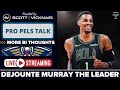 Dejounte Murray Is Currently The Leader Of The New Orleans Pelicans