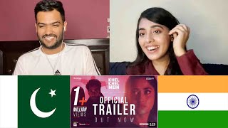 Indian reaction on Khel Khel Mein - Official Trailer |  Sajal Aly | Bilal Abbas
