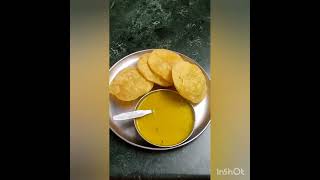 Puti Ram Sweets | Best Breakfast in kolkata #kachori #cholardal #shorts #oldest #sweetshop #yummy 😋