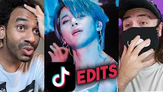 BEST JIMIN TIKTOK EDITS TO WATCH WHEN YOU MISS HIM \u0026 BTS THE MOST