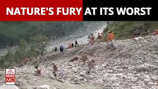 Landslide Horror in Himachal Pradesh: Are They Linked To Climate Change?| NewsMo