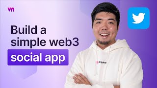 Build a Web3 Twitter Clone - Create a Social Media App with Blockchain (2024)