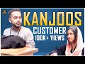 Kanjoos Customer | Hyderabadi Comedy Videos | Best Hindi Videos | Abdul Razzak | Golden Hyderabadiz