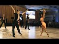 Open Professional American Rhythm - Final I Fred Astaire Northeast Dancesport  2021