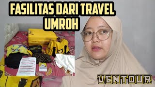 Inilah Fasilitas Umroh Dari Travel Ventour