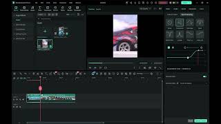 Filmora: Slide Transition (Speed Ramp Creatively)