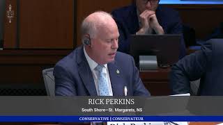 Breaking News! Emergency INDU Committee Meeting Over RCMP Spending MP Rick Perkins Explains