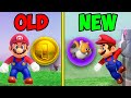 What if Mario had CUSTOM COINS?!