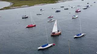 Itchenor harbour Sept 2023