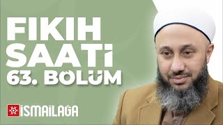 Fıkıh Saati 63. Bölüm – Fatih Kalender Hoca Efendi