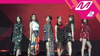 [MPD직캠] (여자)아이들 직캠 4K ‘한(-)(HANN)’ ((G)I-DLE FanCam) | @MCOUNTDOWN_2018.8.30