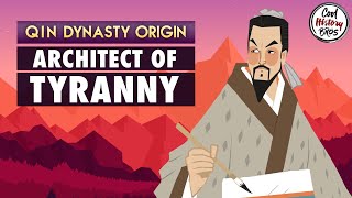 Legalism - The Tyrannical Philosophy that Conquered China – Qin Dynasty Origin 2