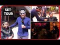 Set Tour Of Baalveer Returns With Baalveer Aka Dev Joshi | pressnews tv