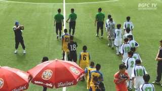 BGFC TV : NEWS U13 Super Junior 2013 BGFC VS TOKUSHIMA VORTIS