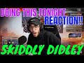 Skiddly Didley's reaction to 