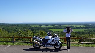 北海道で出会った旅人へ