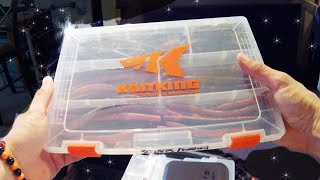 KAYAK FISHING PRO SHOWS YOU HOW TO Store Fishing Tackle  - KastKing