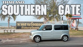 NISSAN CUBE Z11 | Diary cube | SOUTHERN GATE