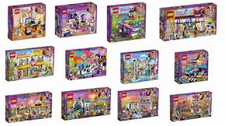 Nowości Lego Friends Videos 9tubetv