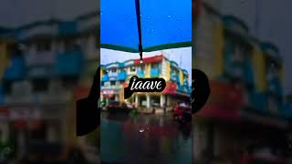 BAARISH AA JAAVE: Pragati Verma & Akash Thapa | Mitraz | Official Video | Baarish Songs | Rain Songs