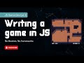 Making a game in Javascript (pt. 1) - Using requestAnimationFrame with Canvas