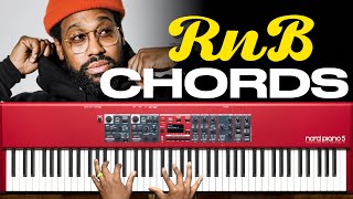 Play Instant R&B Chords & Progressions 💯 Guaranteed! 🔥