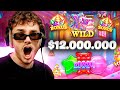 SANTUTU LOGRA LA DOBLE MAX WIN +$12.000.000 MILLONES | SANTUTU SHOWTIME