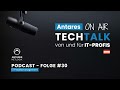 antares techtalk folge 30 it projektmanagmenet