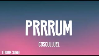 Cosculluela - Prrrum (Tiktok Song)