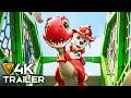 PAW PATROL: THE DINO MOVIE Official Trailer 2 (2026) Mckenna Grace, Animation, Family Movie [4K]