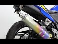 cbr250r mc41 モリワキ s o マフラーサウンド moriwaki s o exhaust sound