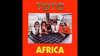 Toto ~ Africa 1982 Extended Meow Mix