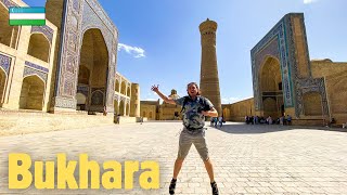 Best Things To Do In Bukhara: Poi Kalyan Complex And Bukhara Fortress