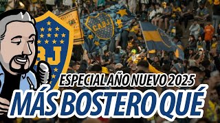 Más bostero qué | Año nuevo 2025 | Los mejores | Inéditos | Qué tan bostero sos??