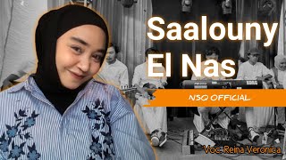 Saalouny El Nas - NSQ OFFICIAL - Voc. Reina Veronica