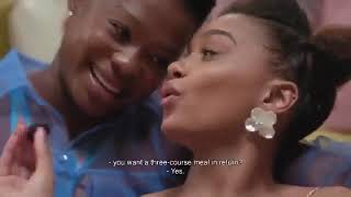 Uzalo - 25/04/2022 - ( Lilly`s mother Ayaaaaa, she seemed to be getting tired of pretending)