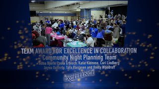 Celebration of Excellence 2023: Team Award for Child-Centered Collaboration
