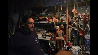 Sicilian Marionettes (Opera Dei Pupi Enzo Mancuso)