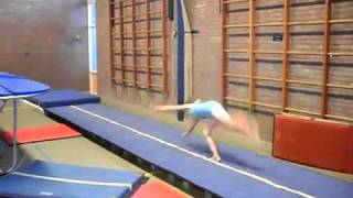 Nadine Bos Arabier Loopsalto