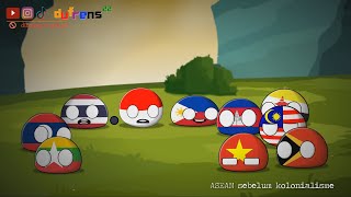 Negara ASEAN dan  penj4j4hnya