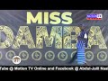 MISS DAMBA_WEEK 1_HAMDA