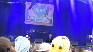 willst du mit mir gehen - Sudden // Trailerpark Openair 2018