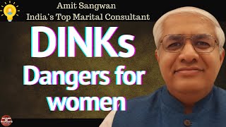 ⁠@SangoLifeSutras on Double Income No Kids implications on women | Men need progeny