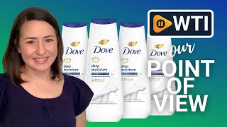 Dove Body Wash Deep Moisture Soap | Our Point Of View