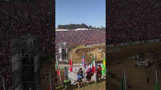 What a Public!!!!!! MXoN Ernée