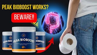 Peak Bioboost Reviews -  ⚠BEWARE⚠ Peak Bioboost Works - Peak Bioboost Supplement