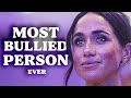 Meghan Markle wasn't BULLIED...but she WISHES she was