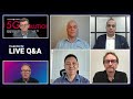 5g evolution summit live q u0026a featuring ntt data qct red hat and telenor