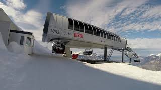 Sesselbahn Schwamm, Bad Ragaz